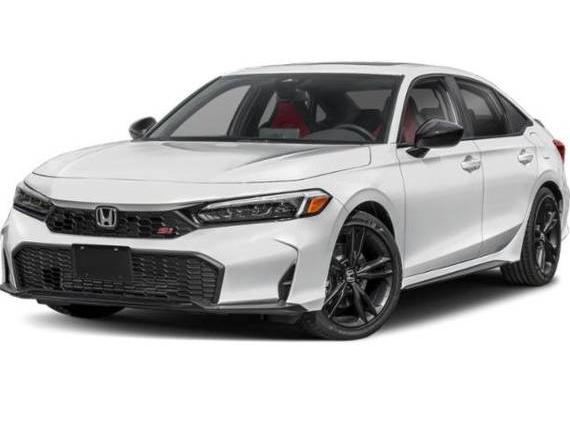 HONDA CIVIC SI 2025 2HGFE1E55SH470398 image